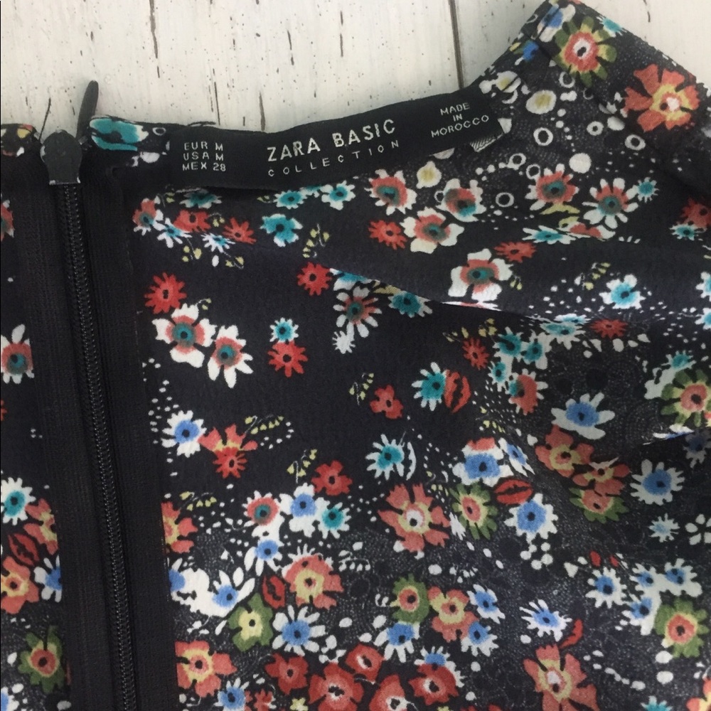 Zara Basic Collection Multicolor Mini Jumpsuits - image 6